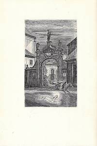 Hollar : sborník grafické práce. Ročník XI. (1935)