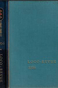 164382. Loco-Revue. No. 148-158 (1956)