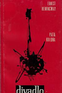13898. Hemingway, Ernest – Pátá kolona