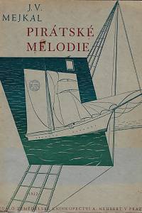 149418. Šmejkal, Jaromír Václav – Pirátské melodie (podpis)