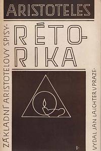20353. Aristoteles – Rétorika : nauka o řečnictví a slohu