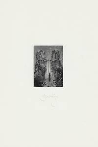 214700. AB 80 : Albín Brunovský (*1935 - †1997) 2015 : [album 22 grafických listů]
