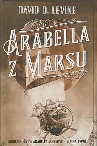 164440. Levine, David D. – Arabella z Marsu