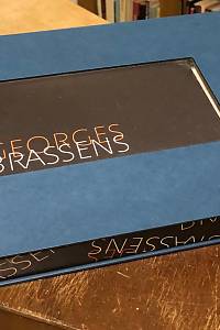 214719. Demel, Karel – Georges Brassens : soubor 14 grafických listů