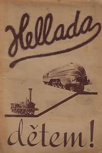 163798. Hellada dětem!