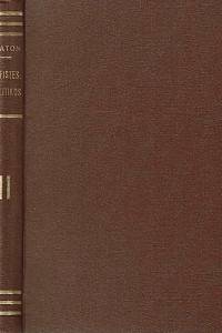 46599. Platon – Sofistes