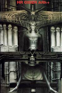 163093. Falk, Gaby – HR Giger Arh+