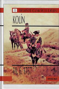 163820. Bělina, Pavel – Kolín 18.6.1757
