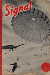 163830. Signal. D. Nr. 5 : Sonderausgabe der Berliner illustrierten Zeitung (15. Juni 1940)