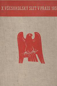 164462. Procházka, Rudolf – Památník X. sletu všesokolského v Praze 1938