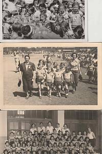 Procházka, Rudolf – Památník X. sletu všesokolského v Praze 1938