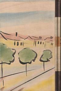 Nezval, Vítězslav – Manon Lescaut, Hra o sedmi obrazech podle románu Abbé Prévosta (1954)