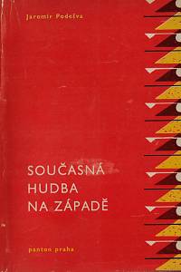 12532. Podešva, Jaromír – Současná hudba na Západě