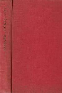 133773. Kopaná - Hokej, Ročník I. (V.), číslo 1-52 (1967)
