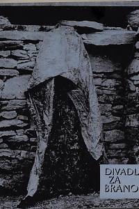 Divadlo za branou : [soubor divadelních programů z let 1965-1972]
