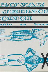Divadlo za branou : [soubor divadelních programů z let 1965-1972]