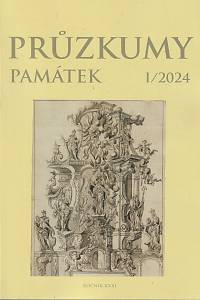 164482. Průzkumy památek, Ročník XXXI., číslo 1 (2024)