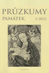 164484. Průzkumy památek, Ročník XXIX., číslo 1 (2022)