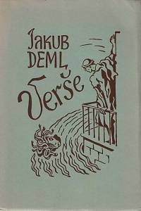37358. Deml, Jakub – Verše české (1907-1938) (podpis)