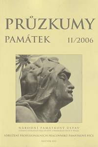 67944. Průzkumy památek, Ročník XIII., číslo 2 (2006)