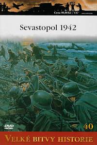77090. Forczyk, Robert – Sevastopol 1942 : Von Mansteinovo vítězství