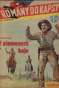140230. Hilton, Jack – V plamenech boje