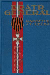 32918. Pleský, Metoděj – Bratr generál : památce Stanislava Čečka