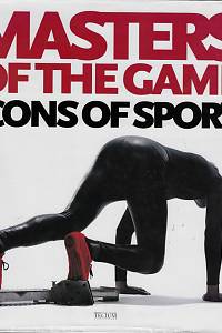 164542. Krols, Birgit – Masters of the Game, Icons of Sport