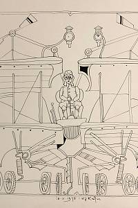 214757. Kašpar, Ladislav Josef – Aeroplán 2.
