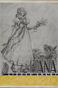 105869. Bečák, Jan Rudolf – Lidové umění na Hané : lidová kultura hmotná