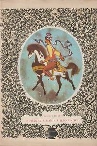 129014. Hrubín, František – Pohádky z Tisíce a jedné noci