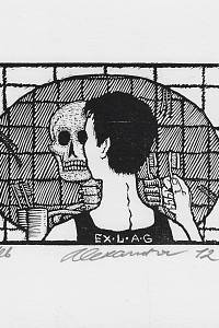 206124. Alexandrov, Gennadij – EX.L.A.G.