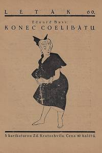 163877. Bass, Eduard [= Schmidt, Eduard] – Konec coelibátu