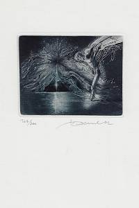 212364. Demel, Karel – Ex libris Karel