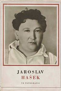 37919. Jaroslav Hašek ve fotografii