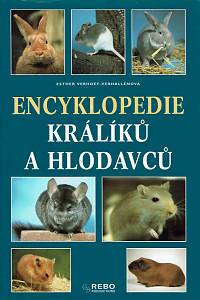 145570. Verhoef-Verhallenová, Esther – Encyklopedie králíků a hlodavců