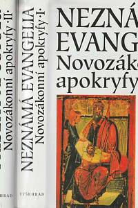 164562. Dus, Jan Amos / Pokorný, Petr – Novozákonní apokryfy 1-3