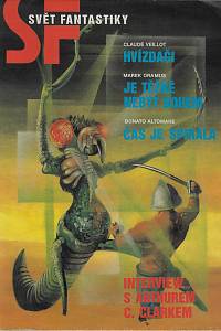 164573. Svět fantastiky. Číslo 1 (1990)
