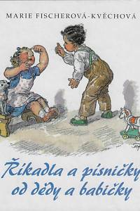 163923. Říkadla a písničky od dědy a babičky