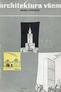 103640. Honzík, Karel – Architektura všem (podpis)