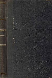 164621. Čelakovský, František Ladislav – Česká čítací kniha pro druhou třídu nižšího gymnasia