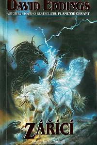 7392. Eddings, David – Zářící