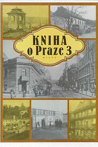 28805. Augusta, Pavel (ed.) – Kniha o Praze 3