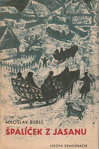 93832. Bureš, Miloslav – Špalíček z jasanu