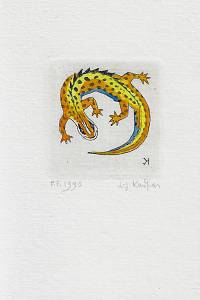 214914. Kašpar, Ladislav Josef – P.F. 1990