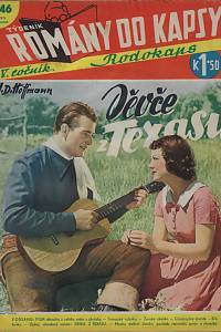 23302. Hoffmann, W.D. – Děvče z Texasu