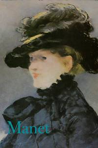 34686. Rouart, Denis / Orientinová, Sandra – Edouard Manet : souborné malířské dílo