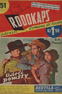 161483. Bennet, Robert Ames – Údolí pomsty