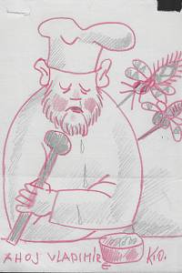 214954. Oberthor, Karel – Ahoj Vladimíre