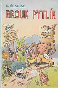 164698. Sekora, Ondřej – Brouk Pytlík